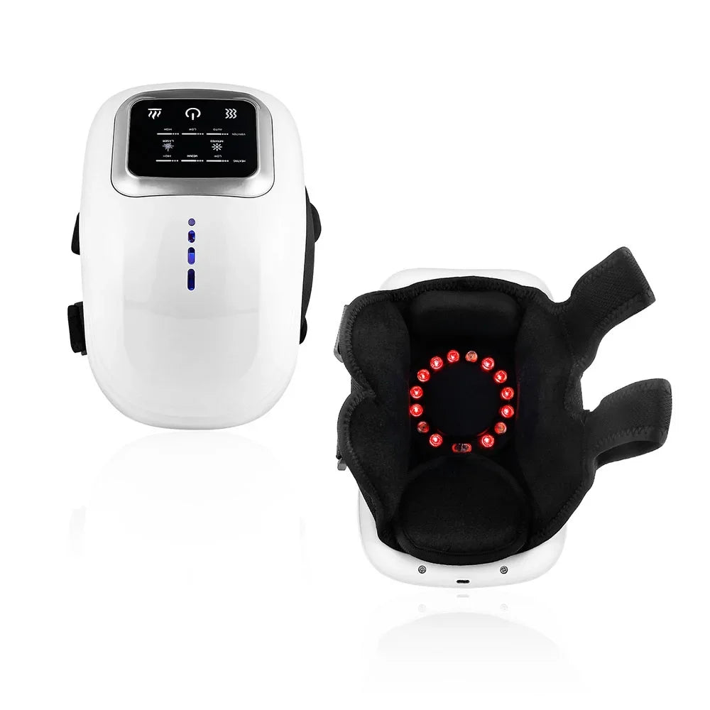 Relivio Heated Knee Massager – Pain Relief & Relaxation